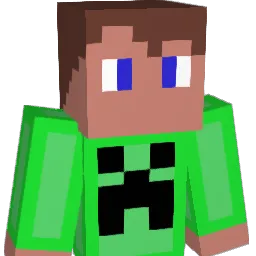 BoracicRoom9363 Minecraft avatar bust