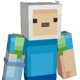 Boramey77 Minecraft avatar bust