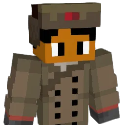 Boran213456 Minecraft avatar bust