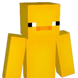 Boran3 Minecraft avatar bust