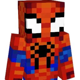 Borat1 Minecraft avatar bust