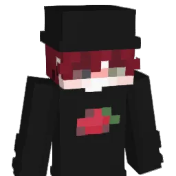 Borat64 Minecraft avatar bust