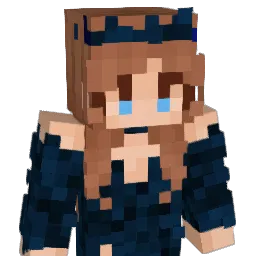 Borbedos Minecraft avatar bust