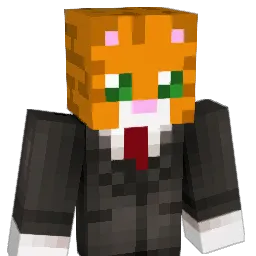 Borborboris Minecraft avatar bust
