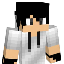 Borborygmus20 Minecraft avatar bust