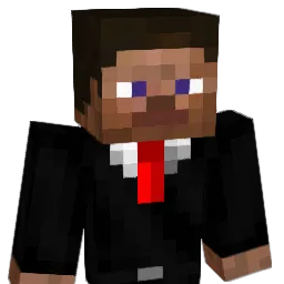 Borby96 Minecraft avatar bust