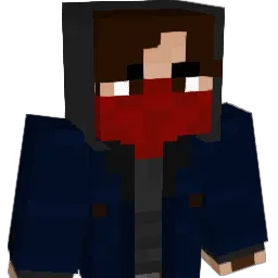 BorcaNoS Minecraft avatar bust