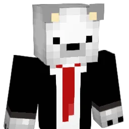 Borcan3l Minecraft avatar bust