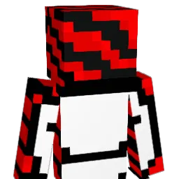 Borcek Minecraft avatar bust