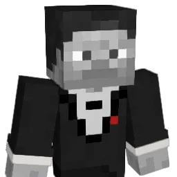 Borciu5g Minecraft avatar bust