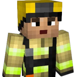 Borck2000 Minecraft avatar bust