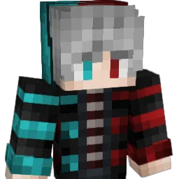 BordLord Minecraft avatar bust