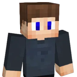 BordX Minecraft avatar bust