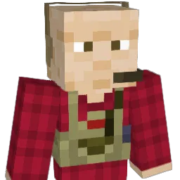Border_Czar Minecraft avatar bust