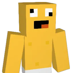 Borderify Minecraft avatar bust