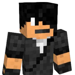 Bordoth Minecraft avatar bust
