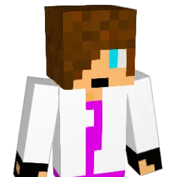 BoreS01 Minecraft avatar bust