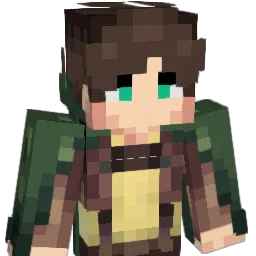 BorealisZero Minecraft avatar bust