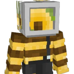 Borealis_s Minecraft avatar bust