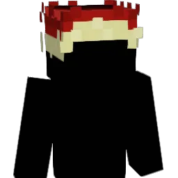 Bored2727 Minecraft avatar bust