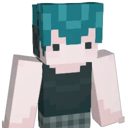 BoredArtoast Minecraft avatar bust