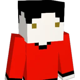 BoredBlueJay Minecraft avatar bust