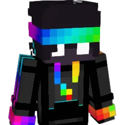 BoredCrawdad997 Minecraft avatar bust