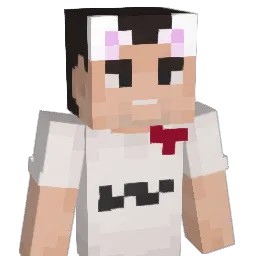 BoredDeathherd Minecraft avatar bust