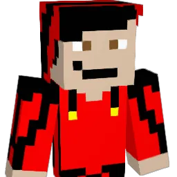 BoredEgis Minecraft avatar bust