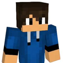BoredGamer42 Minecraft avatar bust