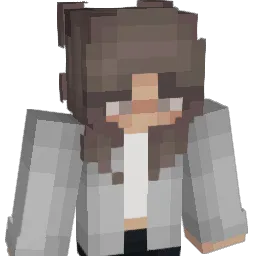 BoredMarnie Minecraft avatar bust