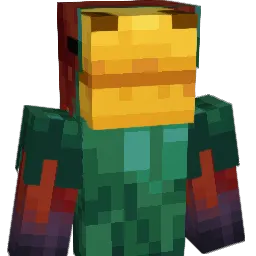 BoredOpossum546 Minecraft avatar bust