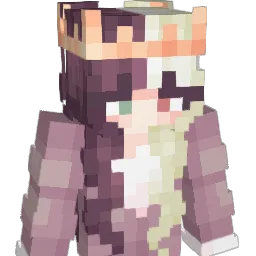 BoredScribe Minecraft avatar bust