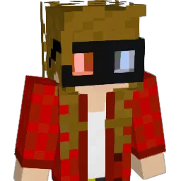 BoredStudent Minecraft avatar bust