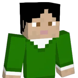 BoredomMonsters Minecraft avatar bust