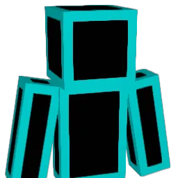 Boredomk Minecraft avatar bust