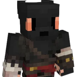 Boredumkillsme Minecraft avatar bust