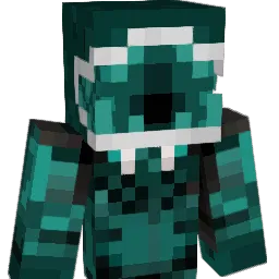 Boreko1 Minecraft avatar bust