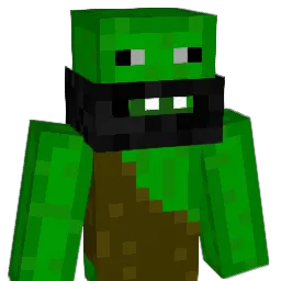 BorgalTheChief Minecraft avatar bust