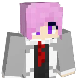 BorgarBun Minecraft avatar bust