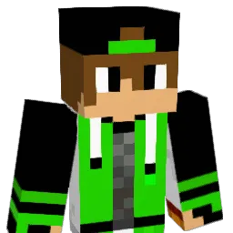 Borges2000's Minecraft skin