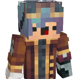 Borgir273 Minecraft avatar bust