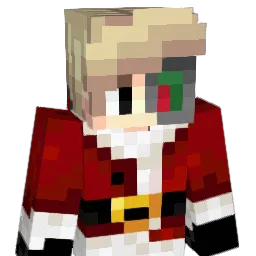 Borgoo Minecraft avatar bust