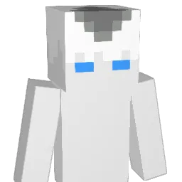 BorgorMCYT Minecraft avatar bust