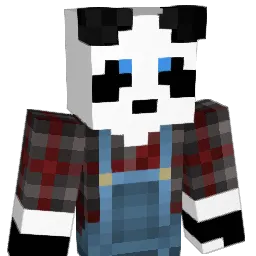 Borgut's Minecraft skin