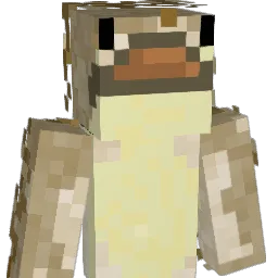 BoricThunder925 Minecraft avatar bust