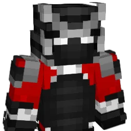 BoricuaSamurai Minecraft avatar bust