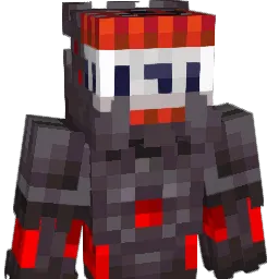 Borilo537 Minecraft avatar bust