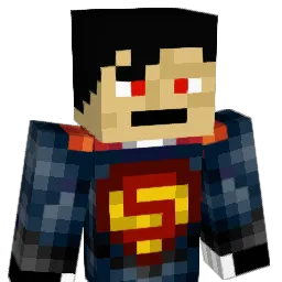 BoringBenn Minecraft avatar bust