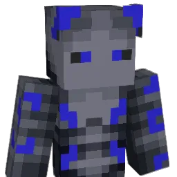 BoringLoren Minecraft avatar bust